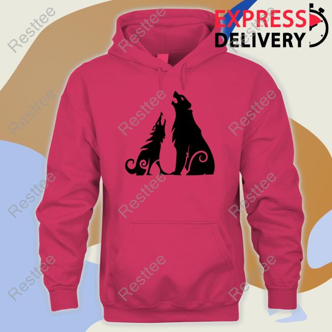 God Of War Ragnarök Bear And Wolf T Shirt Playstation God Of War Ragnarök Bear And Wolf T Shirt Playstation