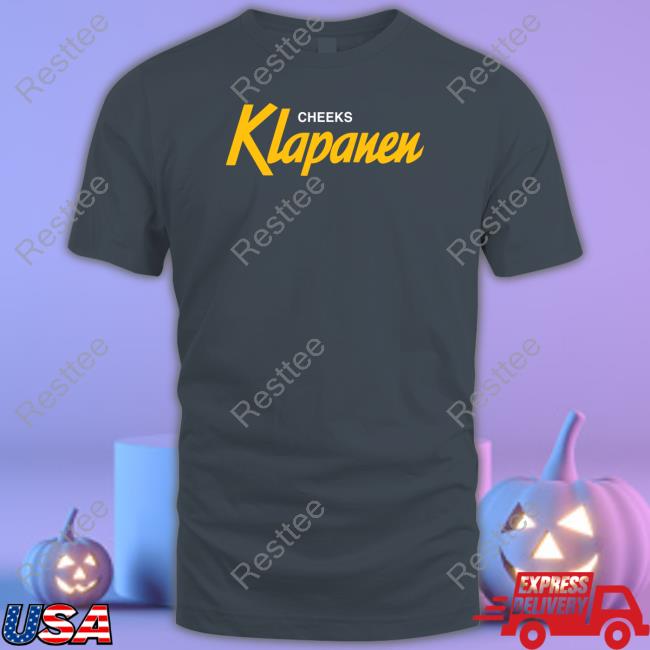 Cheeks Klapanen Hoodie Kasperi Kapanen Cheeks Klapanen Hoodie Kasperi Kapanen