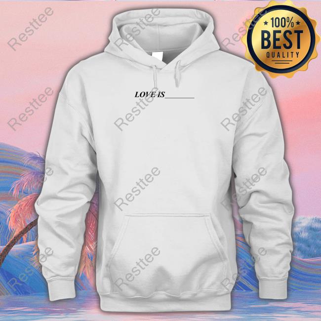 Official Toosii Love Is T Shirt Official Toosii Love Is T Shirt