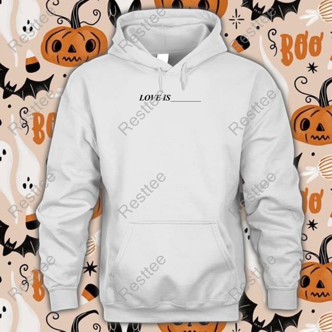 Official Toosii Love Is T Shirt Official Toosii Love Is T Shirt