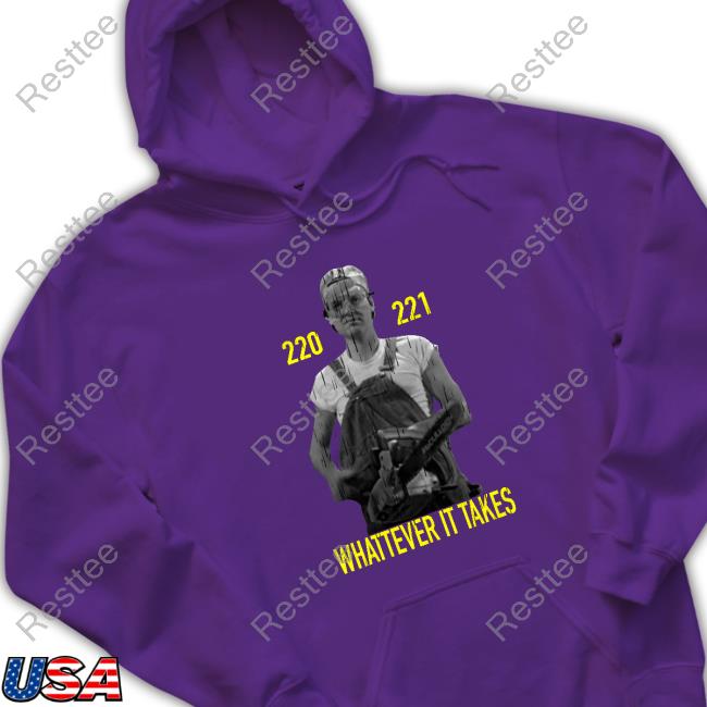 Super 70S Sports Store Official 220 221 Whatever It Takes Tee Super 70S Sports Store Official 220 221 Whatever It Takes Tee