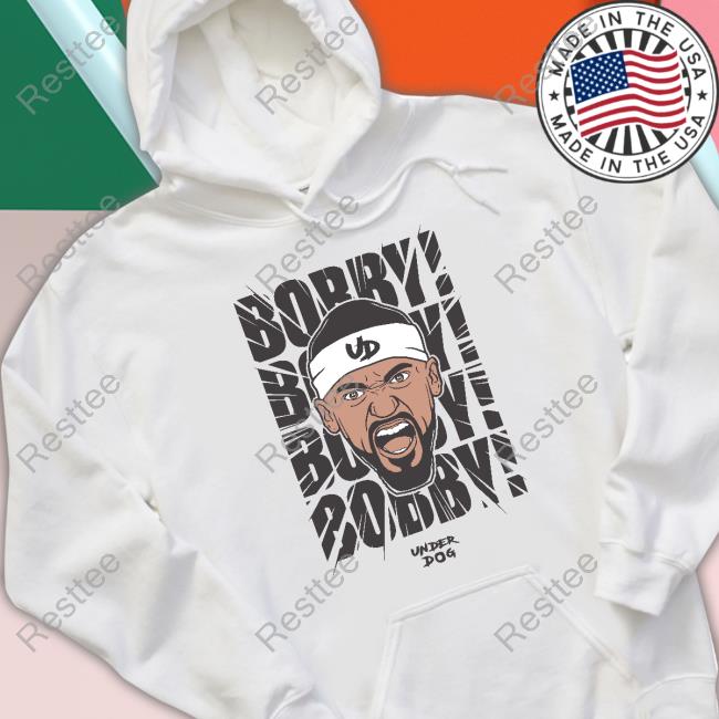 Bobby! Bobby! Bobby! Tee Bobby! Bobby! Bobby! Tee