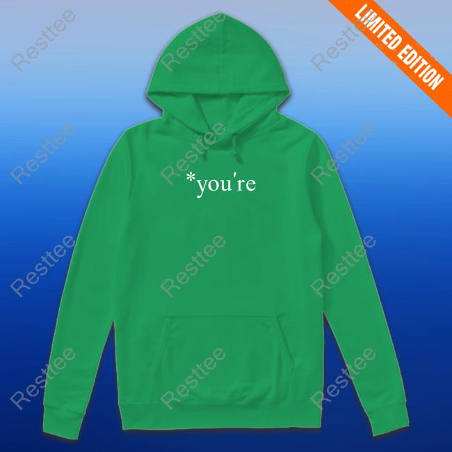 Official Hoarsewares You're Hoodie The Hoarse Whisperer Official Hoarsewares You're Hoodie The Hoarse Whisperer