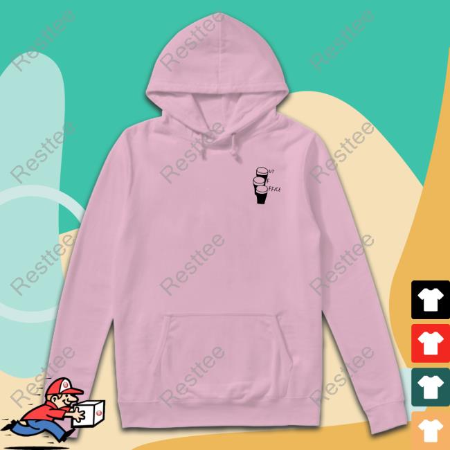 Hephee Out Of Office Crewneck Sweatshirt Hephee Out Of Office Crewneck Sweatshirt