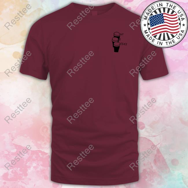 Hephee Out Of Office Crewneck Sweatshirt Hephee Out Of Office Crewneck Sweatshirt