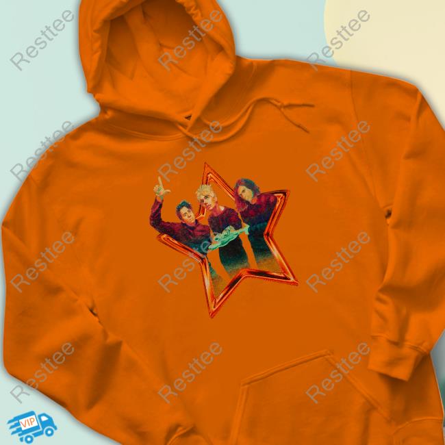 Waterparks Star Limited Edition White Tee Shirt Waterparks Star Limited Edition White Tee Shirt