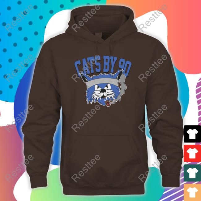 Barstool U Cats By 90 Ky Basketball Long Sleeve T Shirt Barstool Sports Barstool U Cats By 90 Ky Basketball Long Sleeve T Shirt Barstool Sports