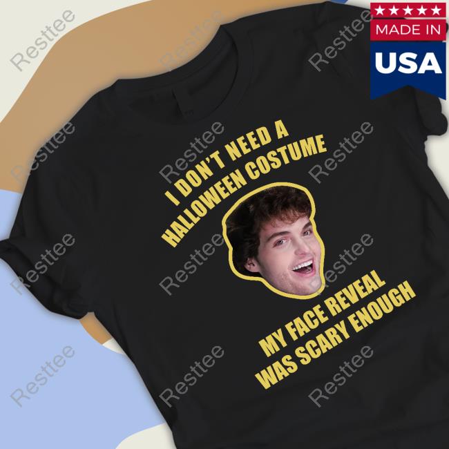 I Don't Need A Halloween Costume Hooded Sweatshirt Soph Seapicklz I Don't Need A Halloween Costume Hooded Sweatshirt Soph Seapicklz