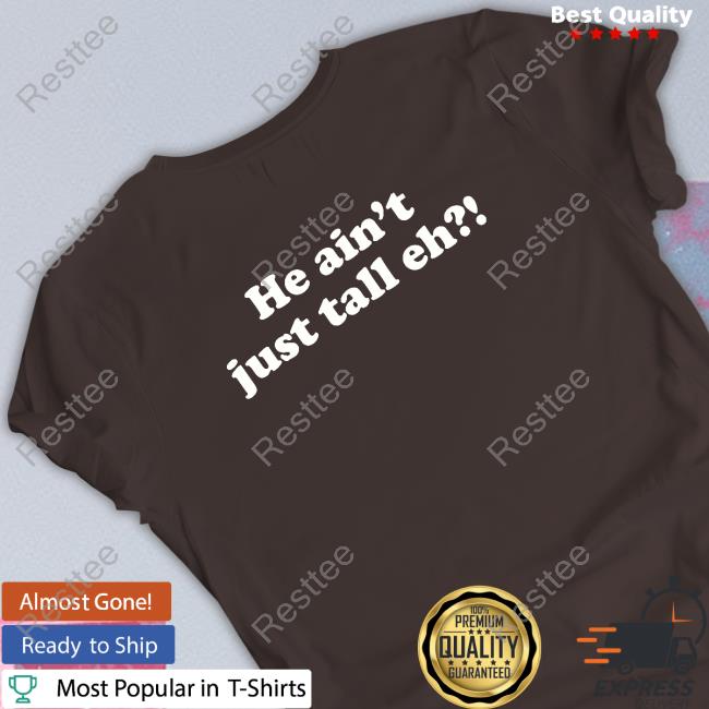 Zach Edey Big Maple He Ain't Just Tall Eh T Shirt Exponent Sports Desk Zach Edey Big Maple He Ain't Just Tall Eh T Shirt Exponent Sports Desk