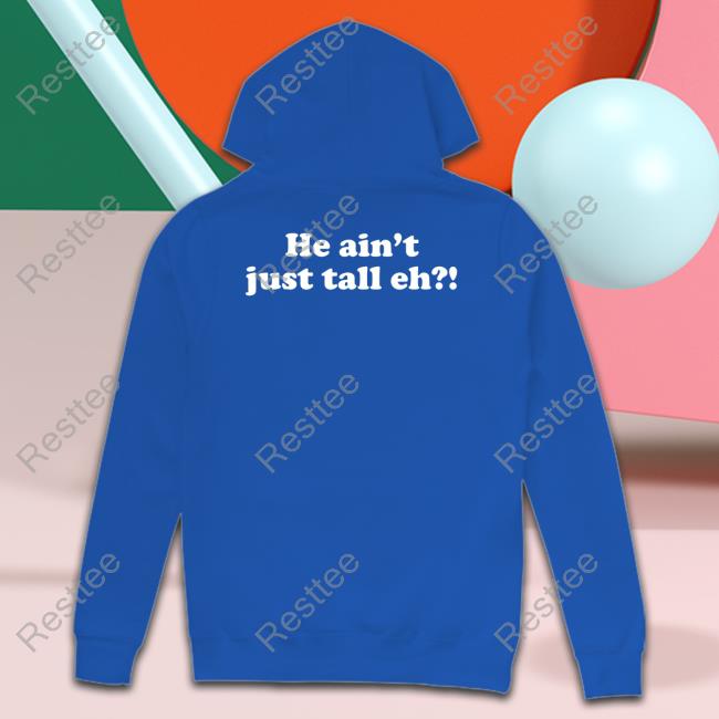 Zach Edey Big Maple He Ain't Just Tall Eh T Shirt Exponent Sports Desk Zach Edey Big Maple He Ain't Just Tall Eh T Shirt Exponent Sports Desk