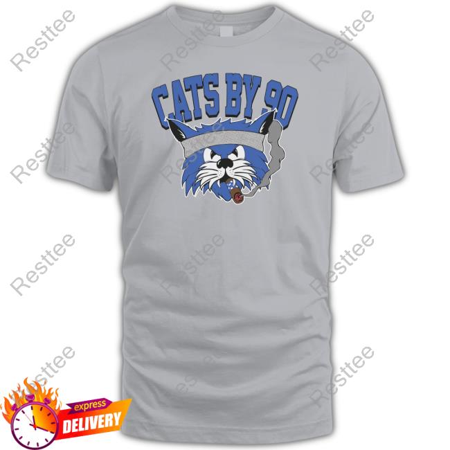 Barstool U Cats By 90 Ky Basketball Long Sleeve T Shirt Barstool Sports Barstool U Cats By 90 Ky Basketball Long Sleeve T Shirt Barstool Sports