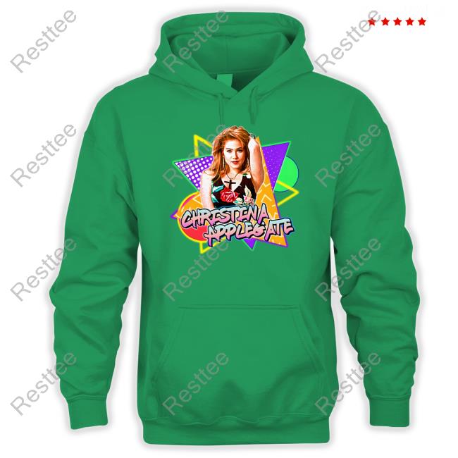 Christina Applegate Shirt