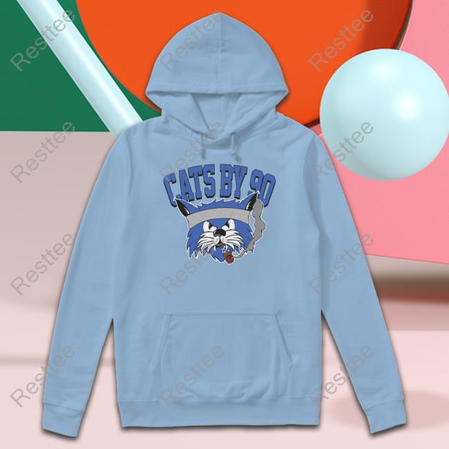 Barstool U Cats By 90 Ky Basketball Long Sleeve T Shirt Barstool Sports Barstool U Cats By 90 Ky Basketball Long Sleeve T Shirt Barstool Sports