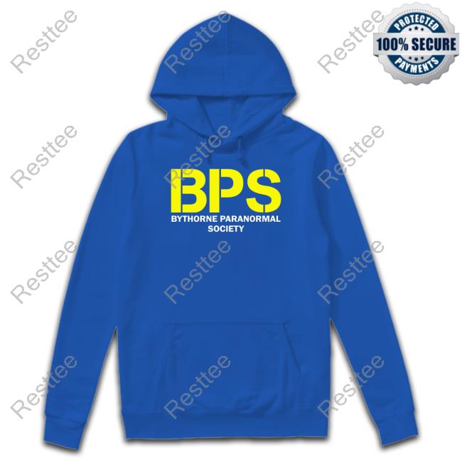 Bps Bythorne Paranormal Society T Shirt Bps Bythorne Paranormal Society T Shirt