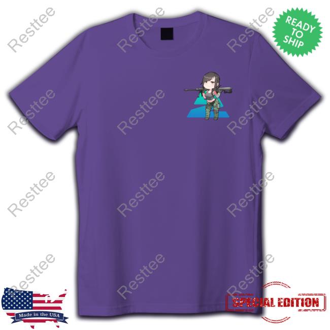 Alex Zedra Zedra Cartoon Logo Shirts Alex Zedra Zedra Cartoon Logo Shirts