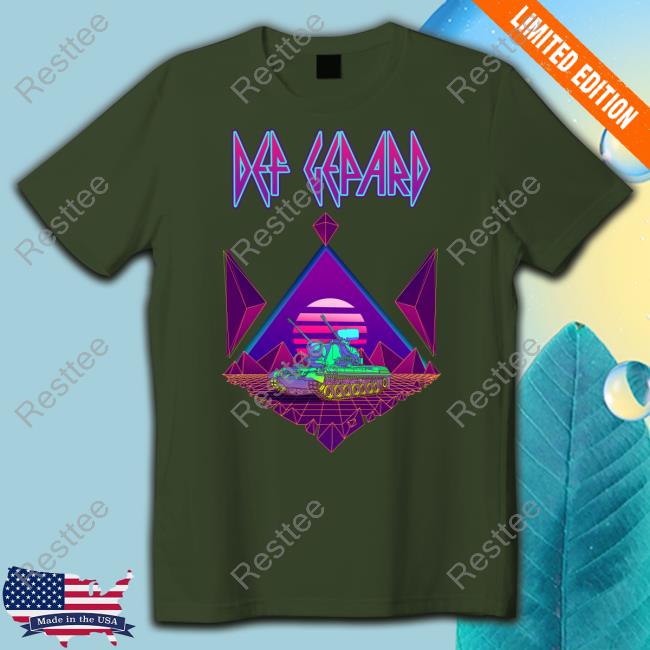 Official Saint Javelin Merch Def Gepard Tee Shirt Official Saint Javelin Merch Def Gepard Tee Shirt