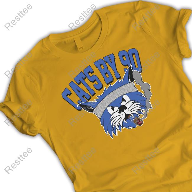 Barstool U Cats By 90 Ky Basketball Long Sleeve T Shirt Barstool Sports Barstool U Cats By 90 Ky Basketball Long Sleeve T Shirt Barstool Sports
