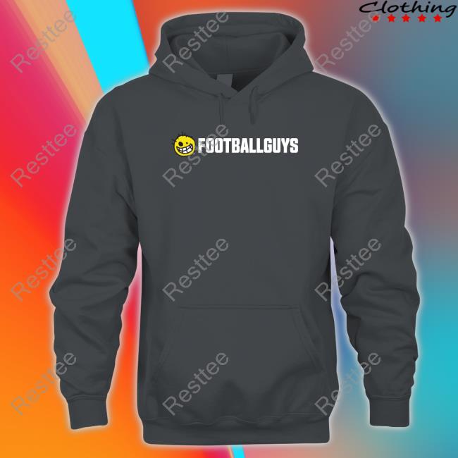 Footballguys Merch Footballguys Logo T Shirts Kyle Yates Footballguys Merch Footballguys Logo T Shirts Kyle Yates