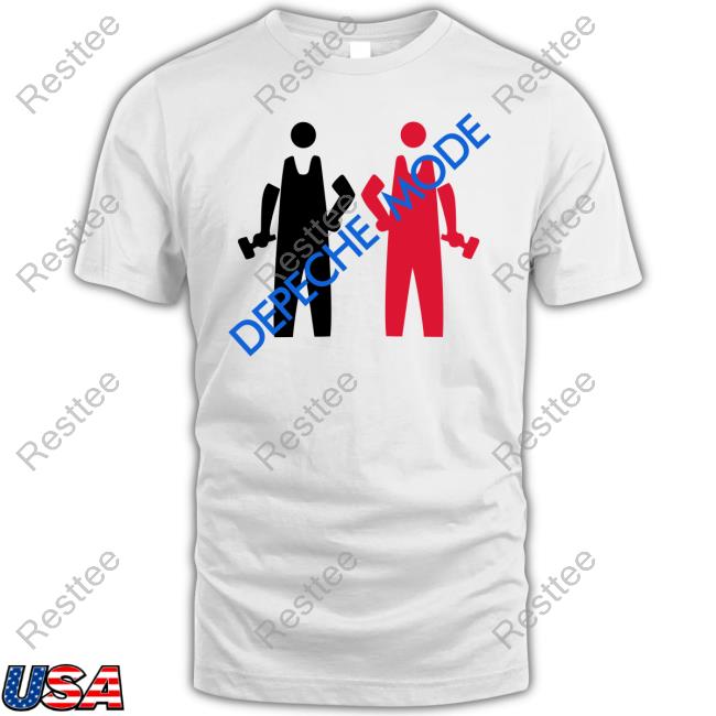 Depeche Mode Tee Shirt