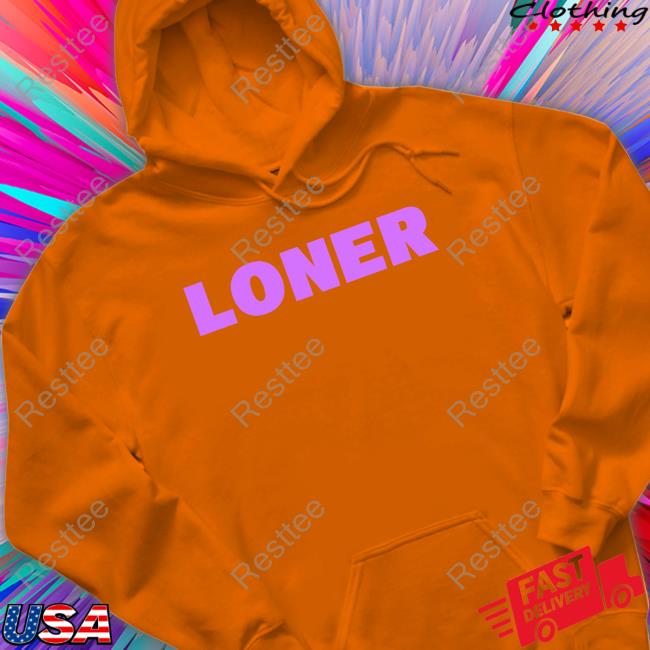 Alison Wonderland Loner Logo TankTop Alison Wonderland Loner Logo TankTop