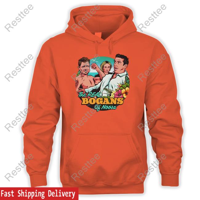 Official Nordacious Merch The Real Bogans Of Noosa Shirt Official Nordacious Merch The Real Bogans Of Noosa Shirt