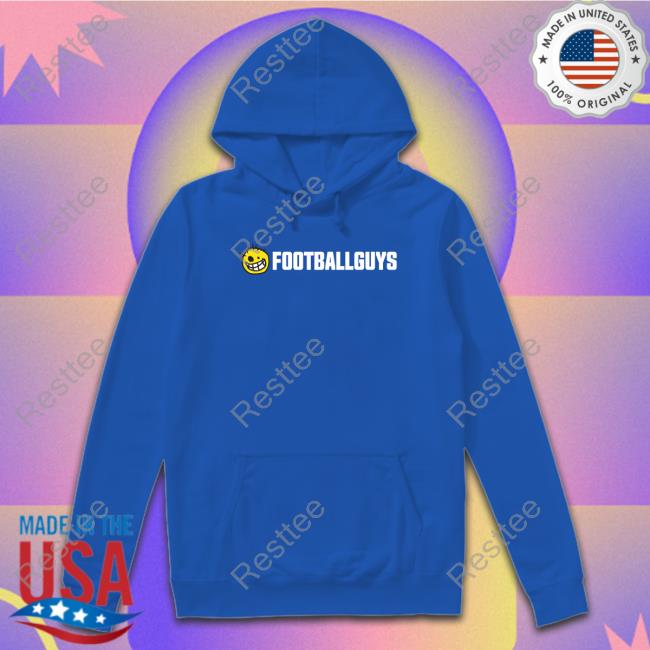 Footballguys Merch Footballguys Logo T Shirts Kyle Yates Footballguys Merch Footballguys Logo T Shirts Kyle Yates