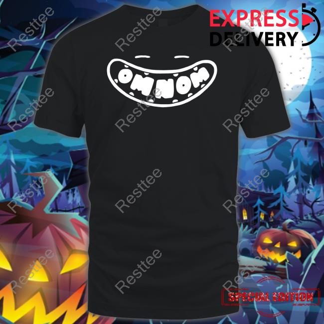 Official Omnom Store OMNOM Logo Shirts Official Omnom Store OMNOM Logo Shirts