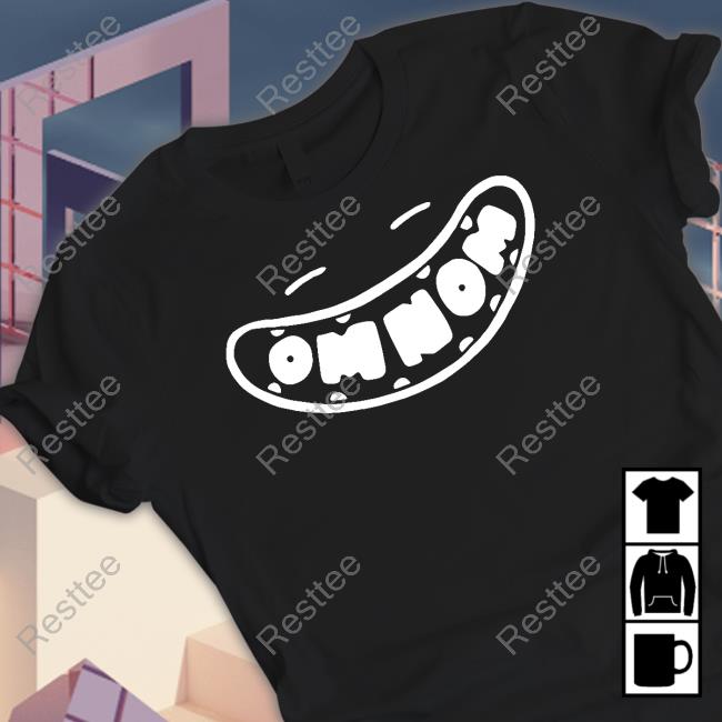 Official Omnom Store OMNOM Logo Shirts Official Omnom Store OMNOM Logo Shirts