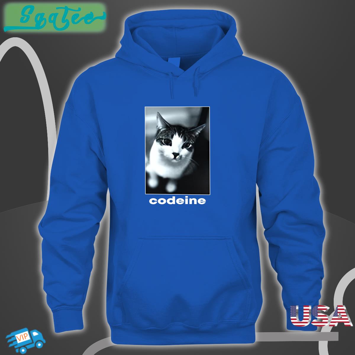 Cat Codeine Shirt Biggestcatluv3r Cat Codeine Shirt Biggestcatluv3r