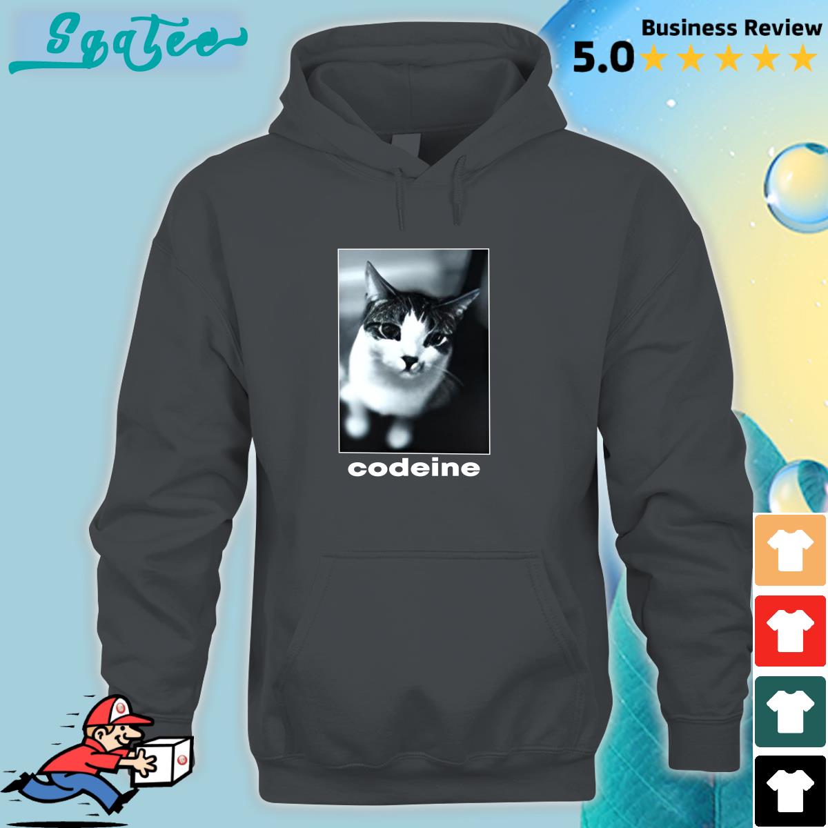 Cat Codeine Shirt Biggestcatluv3r Cat Codeine Shirt Biggestcatluv3r