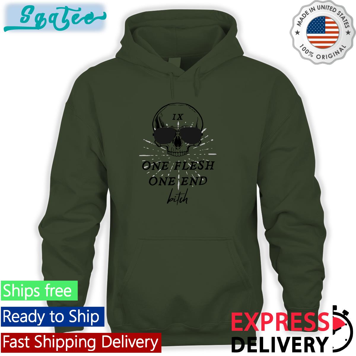 One Flesh One End Bitch Shirts Ginny Di Itsginnydi One Flesh One End Bitch Shirts Ginny Di Itsginnydi