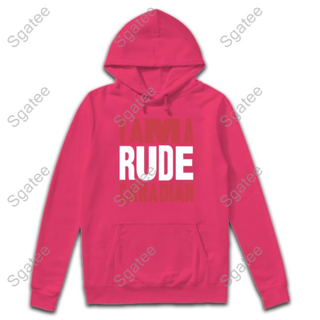 Herculez Gomez I Am A Rude Canadian Shirt Herculez Gomez I Am A Rude Canadian Shirt