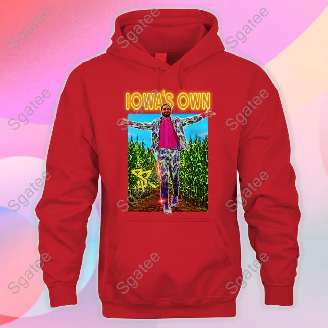 Seth Freakin Rollins Iowa's Own T Shirt Seth Freakin Rollins Iowa's Own T Shirt