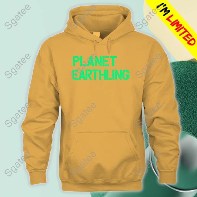 Punkmasters Planet Earthling Sweatshirt Annie Zalesk Punkmasters Planet Earthling Sweatshirt Annie Zalesk