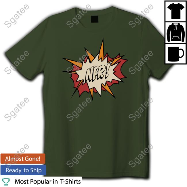 Official Nfr! Hoodie Official Nfr! Hoodie