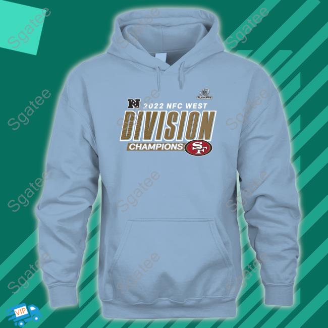 2022 NFC West Division Champions Shirt 2022 NFC West Division Champions Shirt