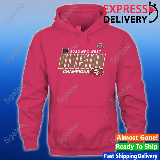 2022 NFC West Division Champions Shirt 2022 NFC West Division Champions Shirt