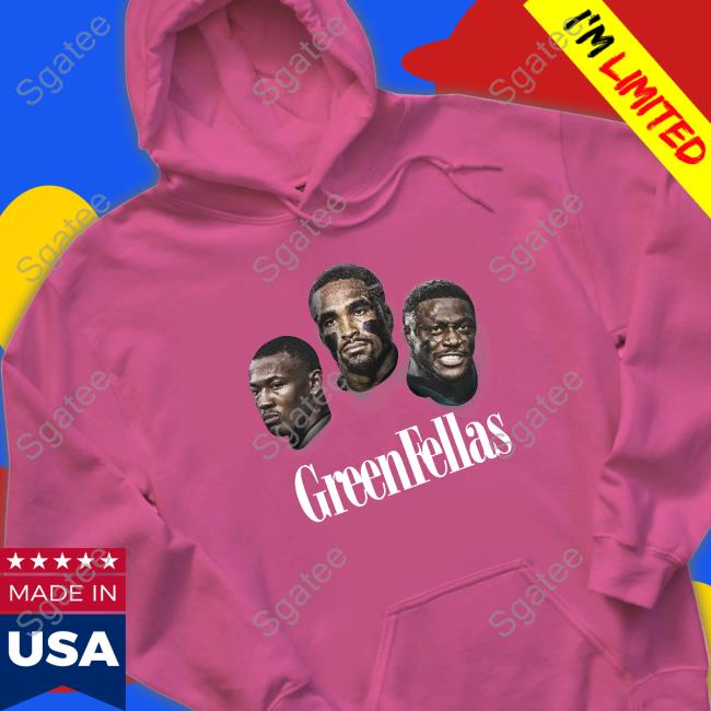 Official Jalen Hurts Green Fellas Shirt Official Jalen Hurts Green Fellas Shirt