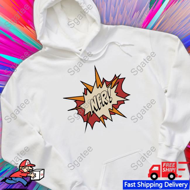 Official Nfr! Hoodie Official Nfr! Hoodie