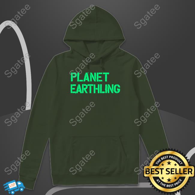 Punkmasters Planet Earthling Sweatshirt Annie Zalesk Punkmasters Planet Earthling Sweatshirt Annie Zalesk