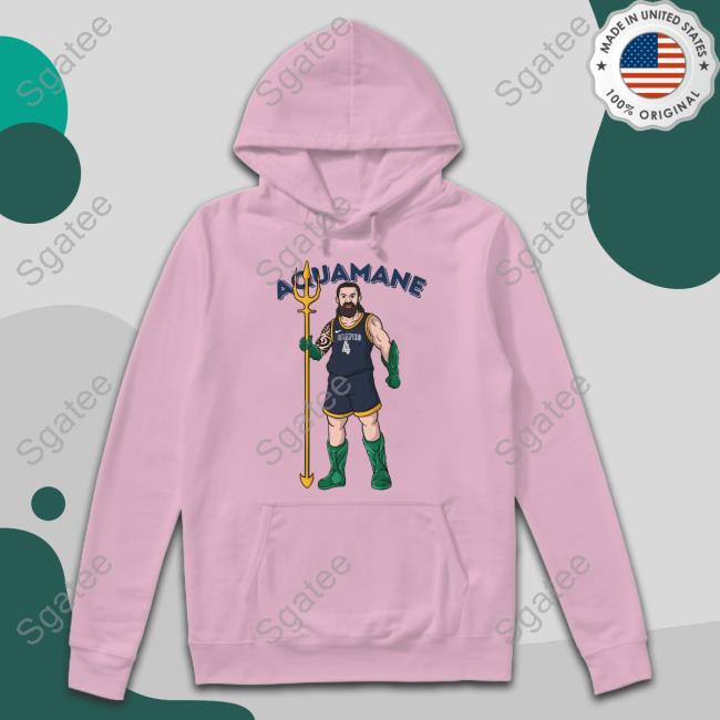 Steven Adams Aquamane Unisex Long Sleeve