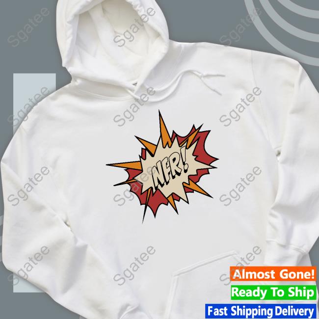 Official Nfr! Hoodie Official Nfr! Hoodie
