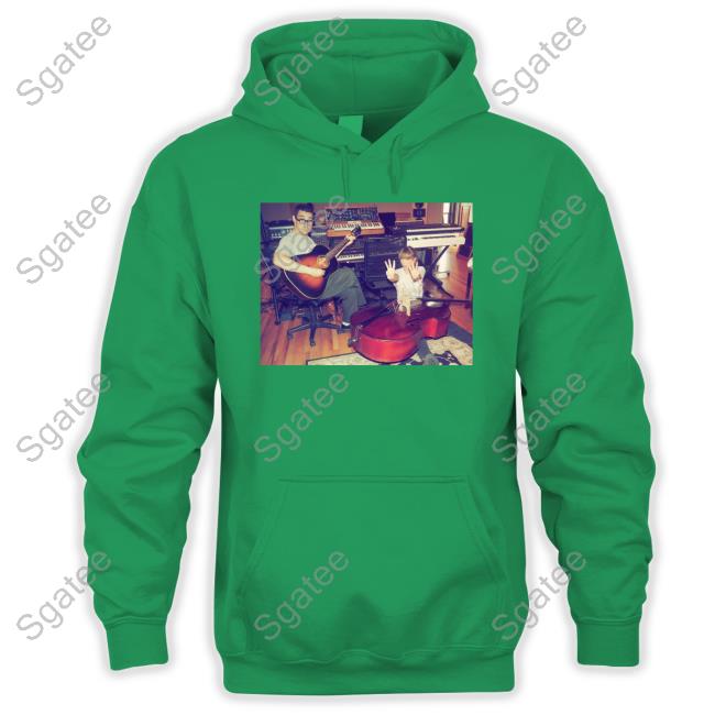 Official Taylor Swift 33Rd Birthday In The Studio Shirt T-Shirt Official Taylor Swift 33Rd Birthday In The Studio Shirt T-Shirt