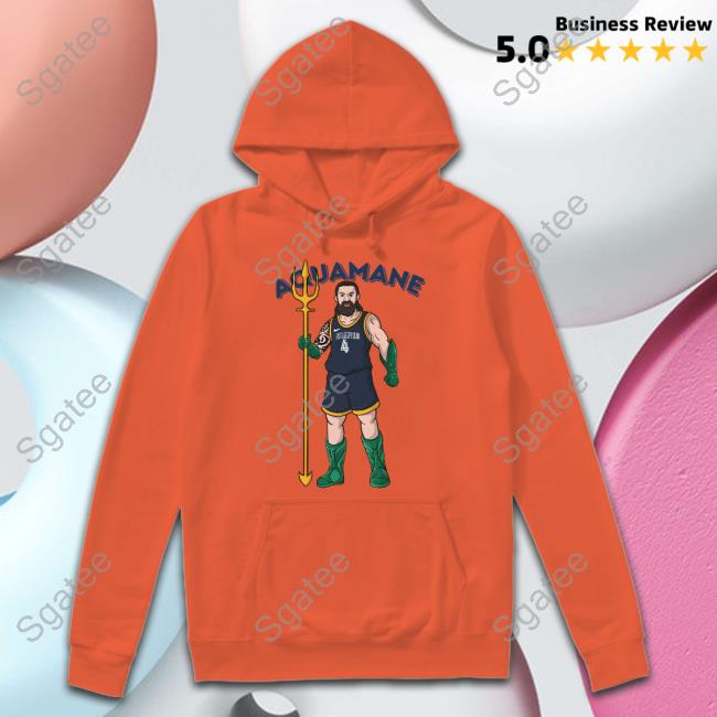 Steven Adams Aquamane Memphis Grizzlies Shirt,Sweater, Hoodie, And Long  Sleeved, Ladies, Tank Top