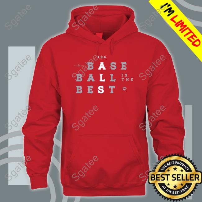 Rotowear Merch Baseball Is The Best Shirts ItchingNinja Rotowear Merch Baseball Is The Best Shirts ItchingNinja