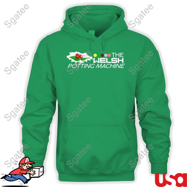 Official Snooker Mark Williams The Welsh Potting Machine Shirt Official Snooker Mark Williams The Welsh Potting Machine Shirt