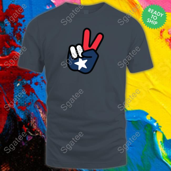 Bullzerk Shop Peace Sign Cap Bullzerk Shop Peace Sign Cap