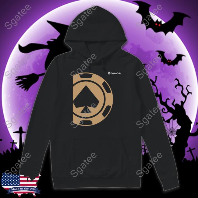 Casinocoin Gold Tee Casinocoin Gold Tee