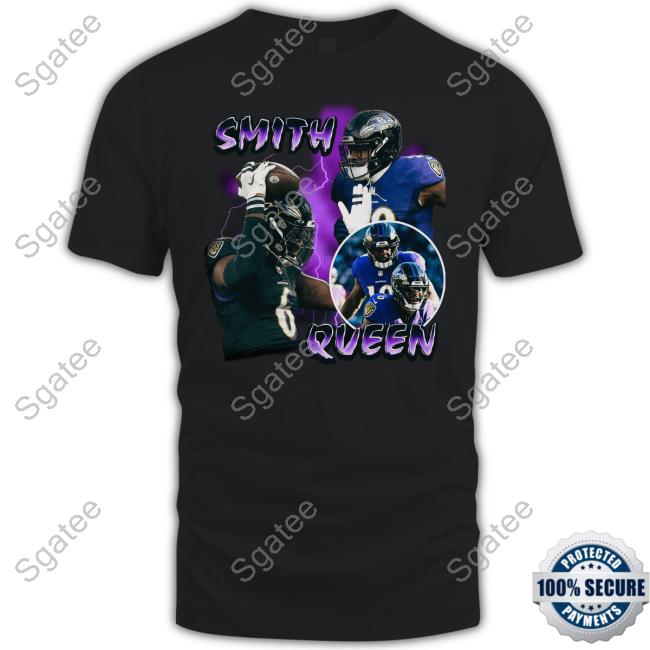 Official Smith Queen T Shirts Official Smith Queen T Shirts