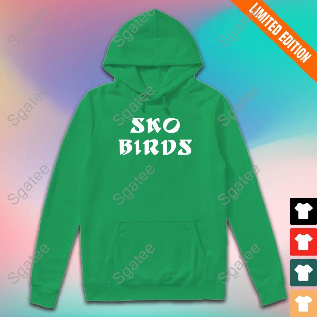 Sko Birds Tank Sko Birds Tank